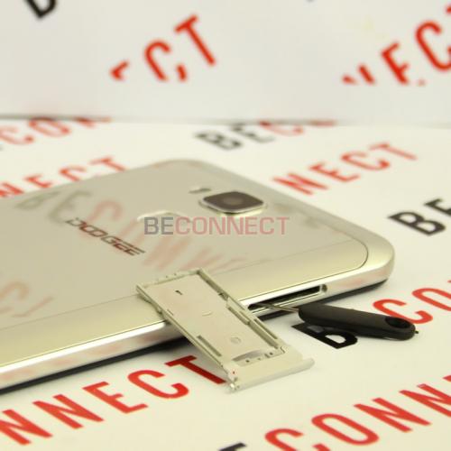 Doogee Y6C Glacier Silver